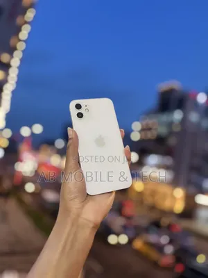 Apple iPhone 12 128 GB White