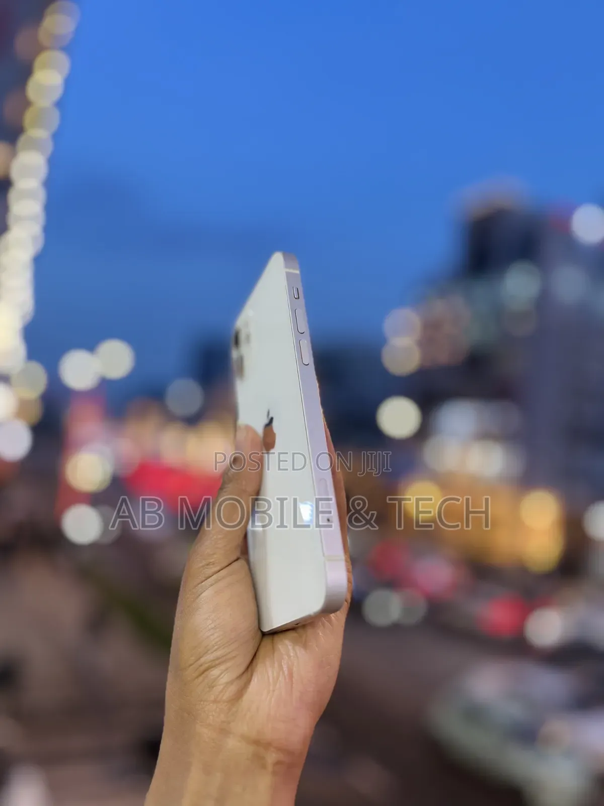 Apple iPhone 12 128 GB White