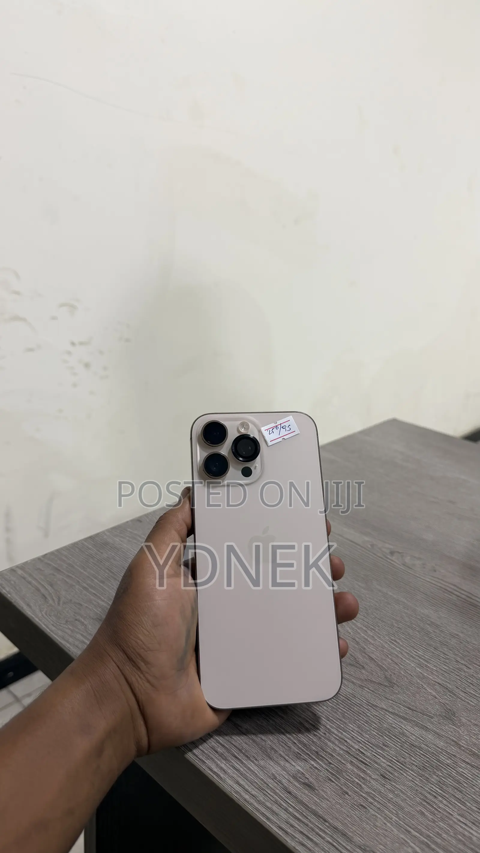 Apple iPhone 16 Pro Max 256 GB Gold