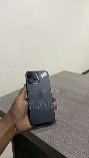 Apple iPhone 14 Pro Max 256 GB Black
