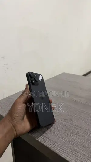 Apple iPhone 14 Pro Max 256 GB Black