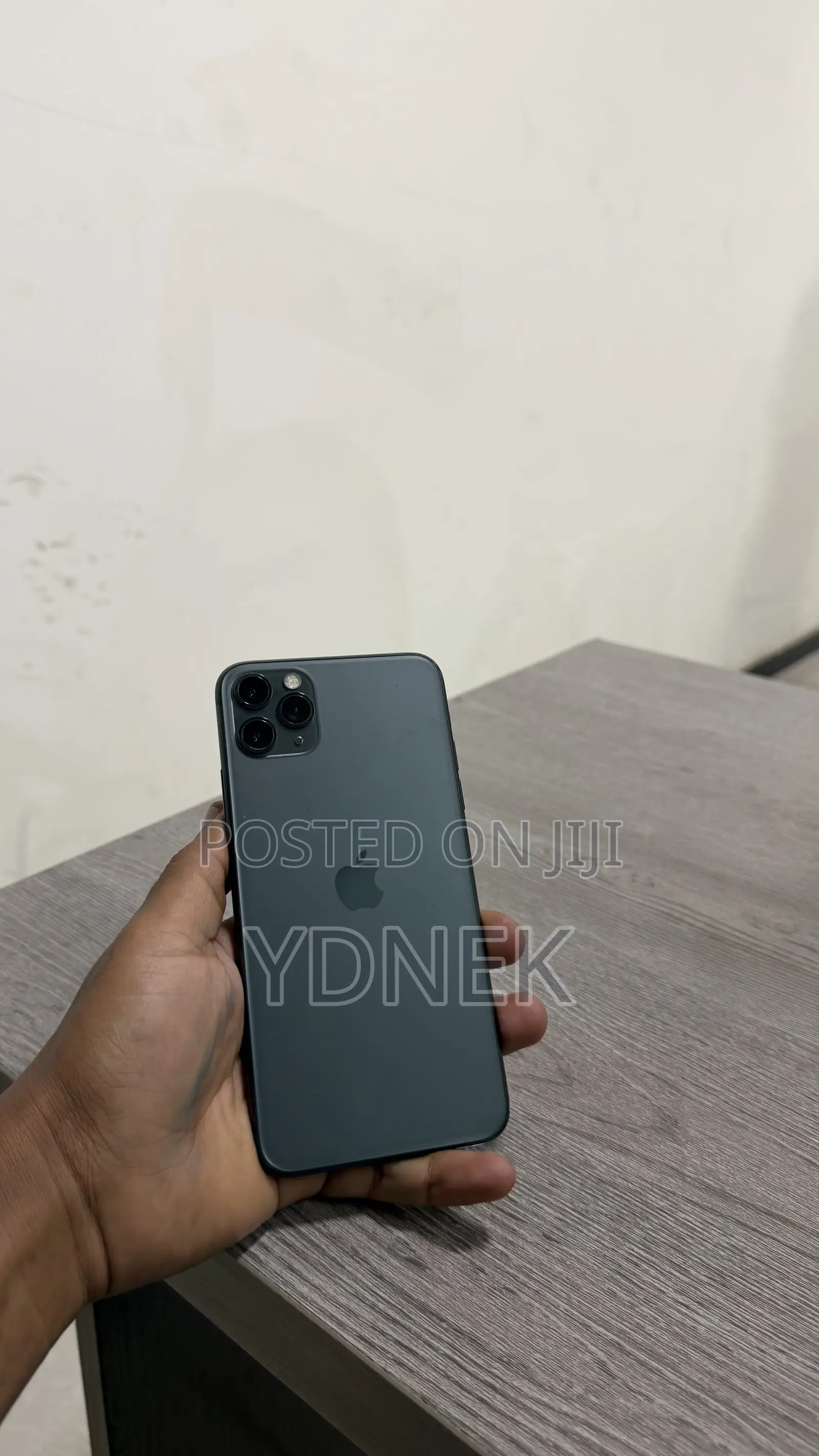 Apple iPhone 11 Pro Max 64 GB Gray