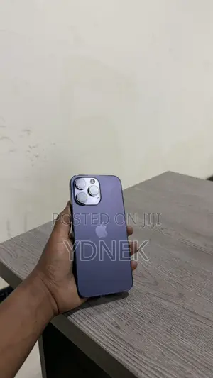Apple iPhone 14 Pro Max 256 GB Purple