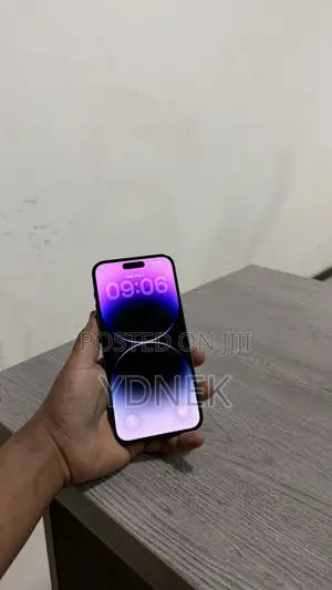 Apple iPhone 14 Pro Max 256 GB Purple