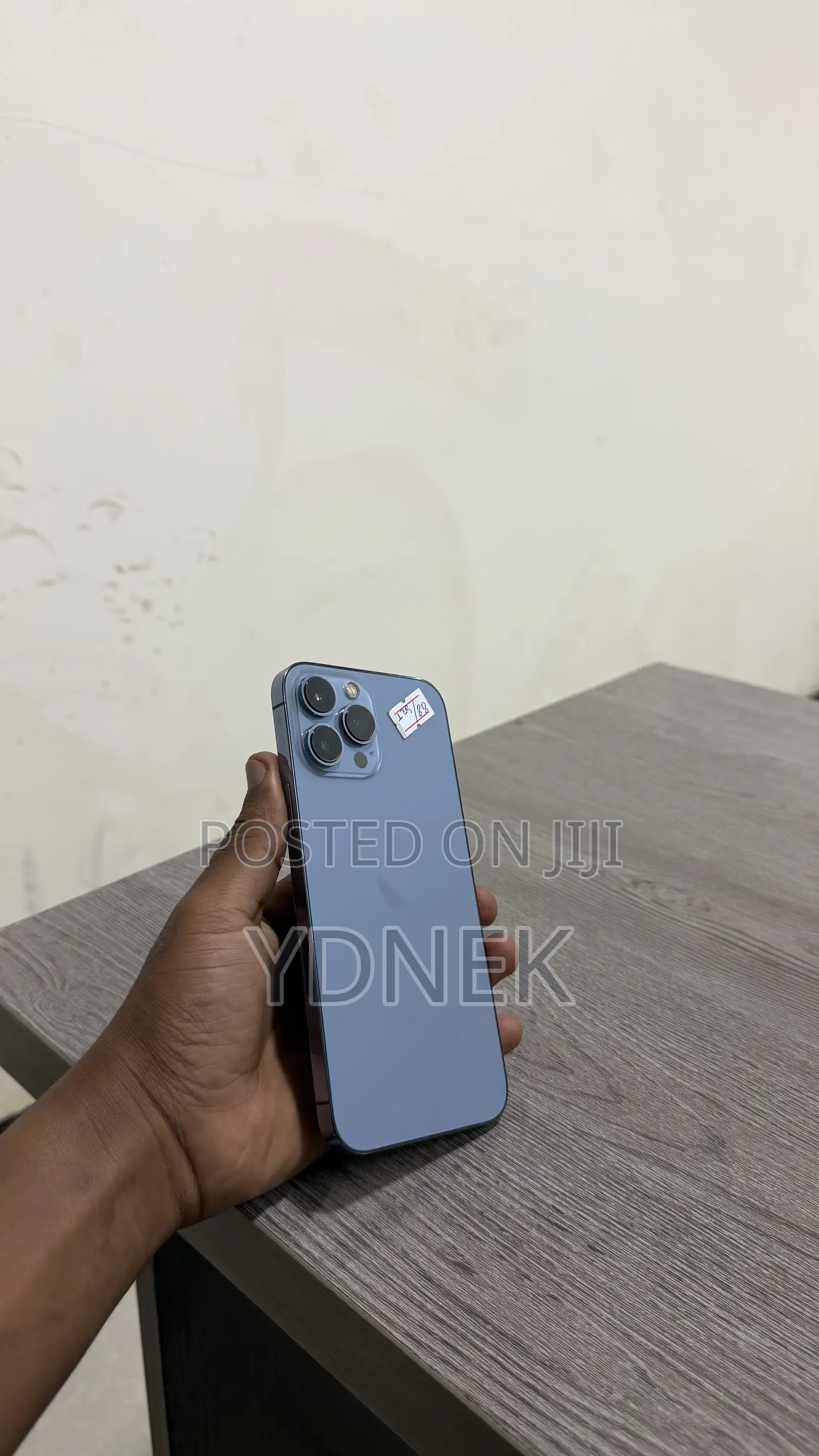 Apple iPhone 13 Pro Max 128 GB Blue