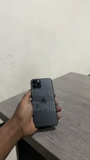 Apple iPhone 11 Pro 256 GB Gray