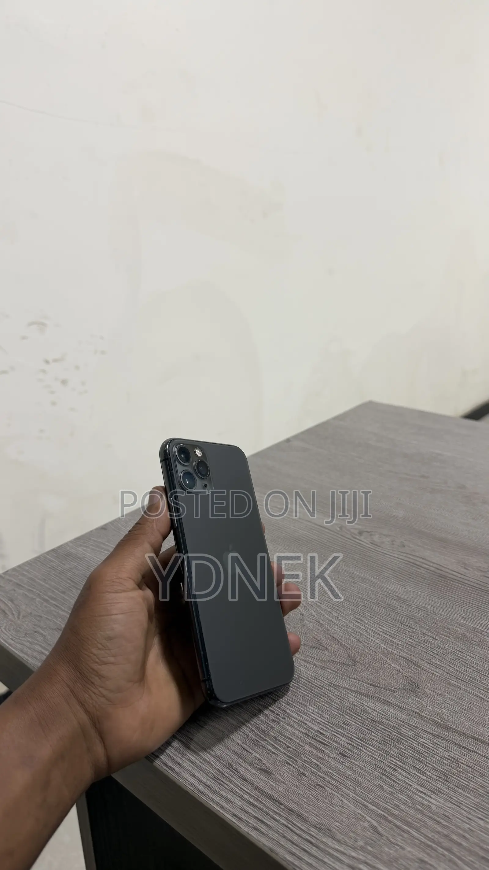 Apple iPhone 11 Pro 256 GB Gray