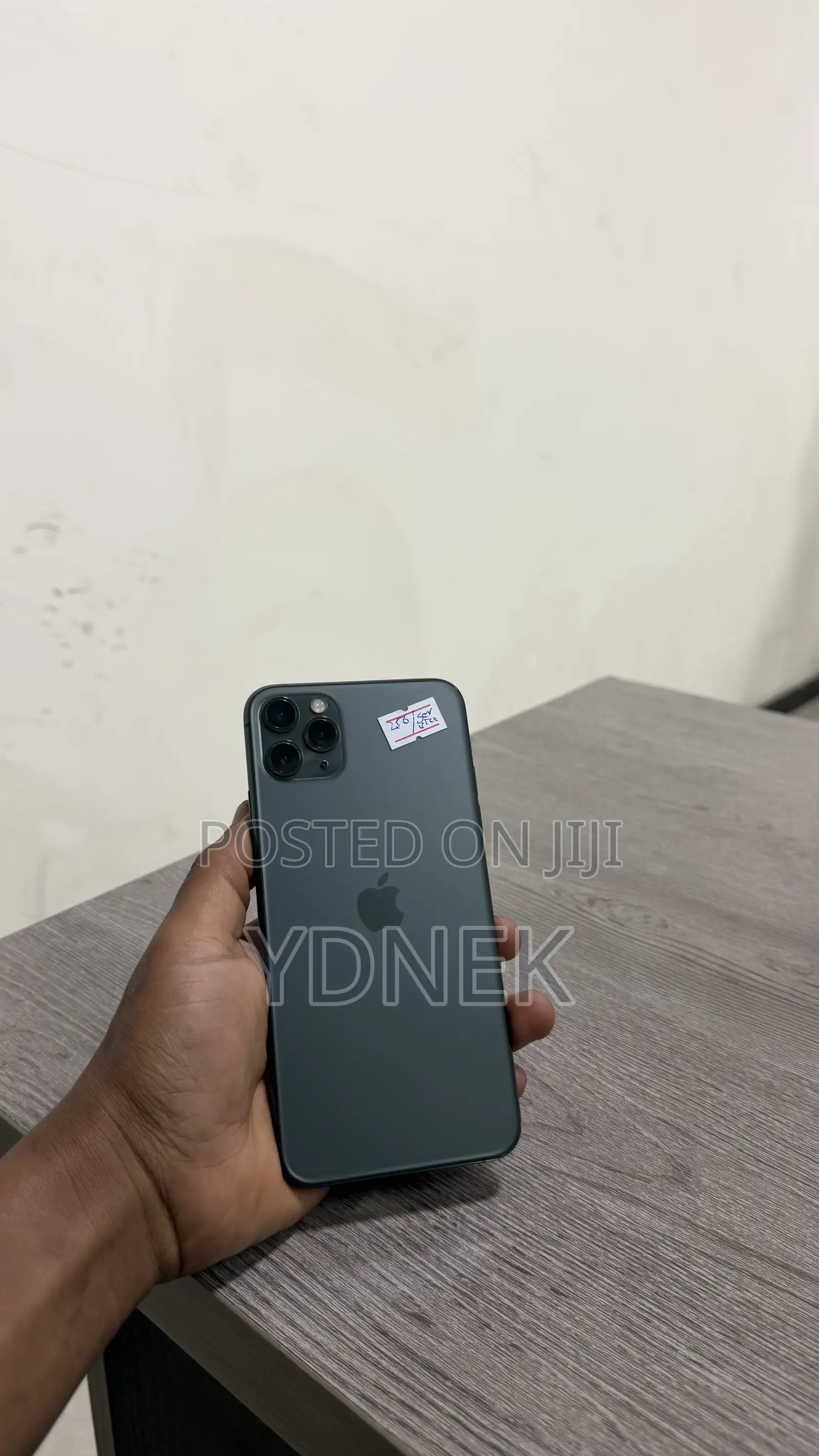 Apple iPhone 11 Pro Max 256 GB Green