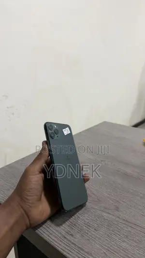 Apple iPhone 11 Pro Max 256 GB Green