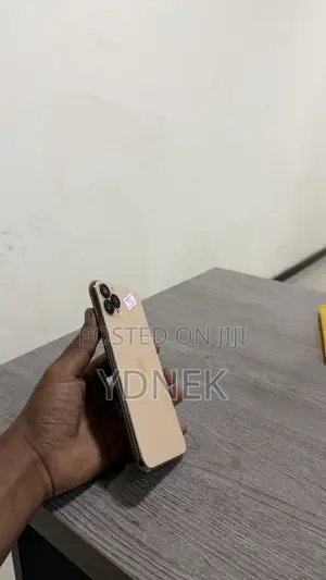 Apple iPhone 11 Pro Max 256 GB Gold
