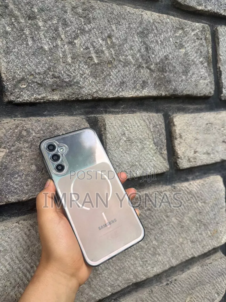 Samsung Galaxy A24 128 GB Silver