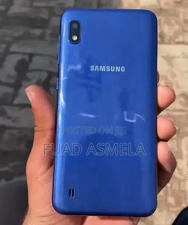 Samsung A10 32 GB Blue