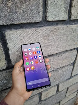 Samsung Galaxy A53 5G 128 GB Black