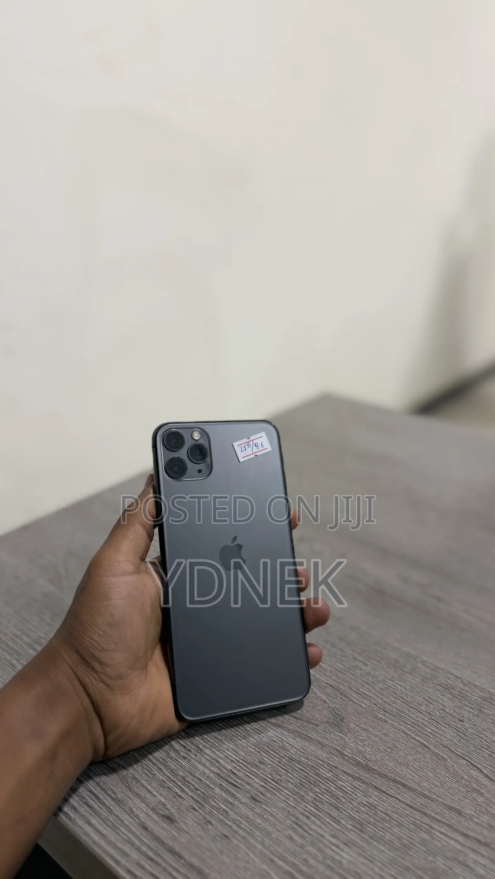 Apple iPhone 11 Pro Max 256 GB Gray
