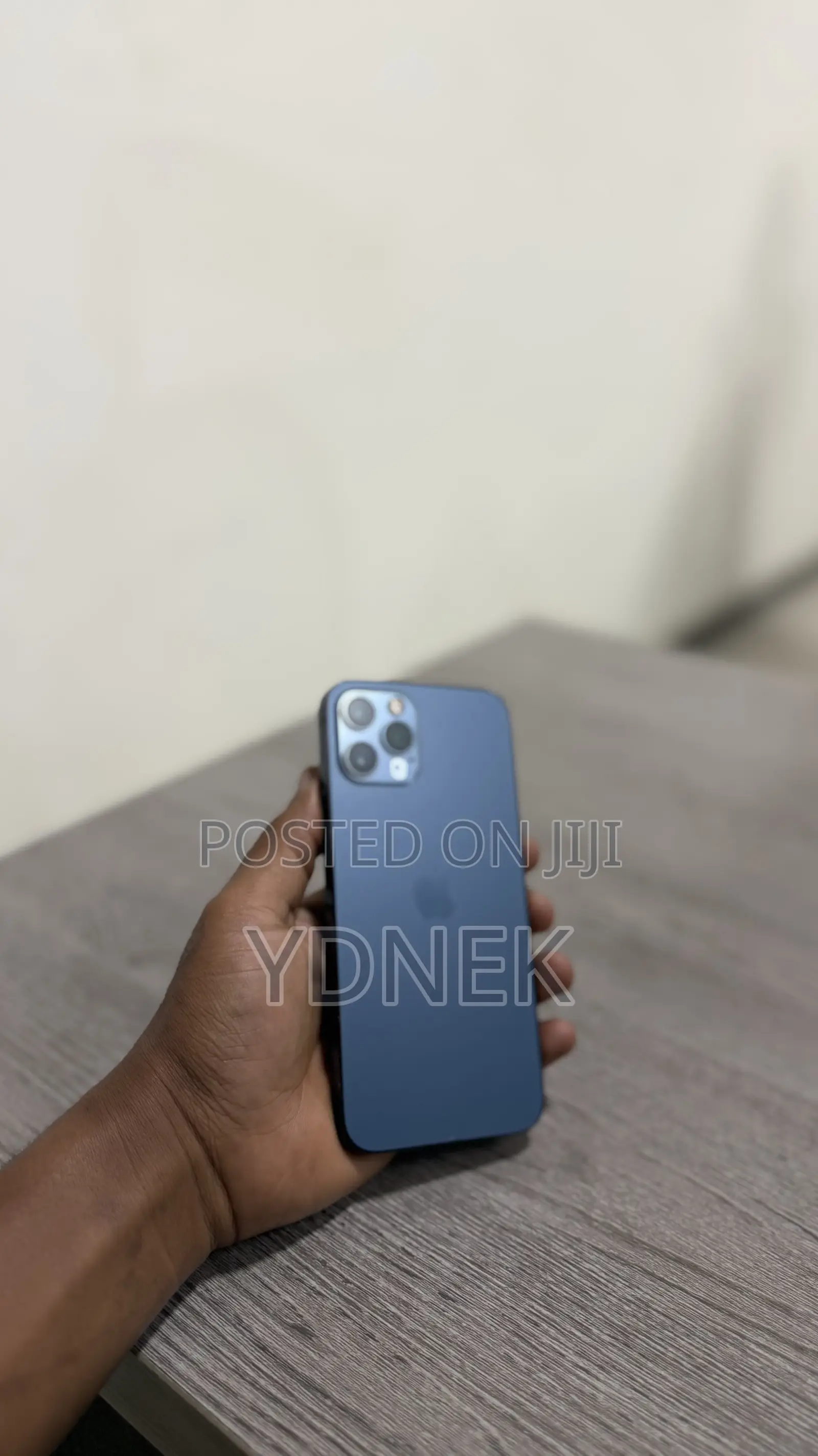 Apple iPhone 12 Pro 512 GB Blue