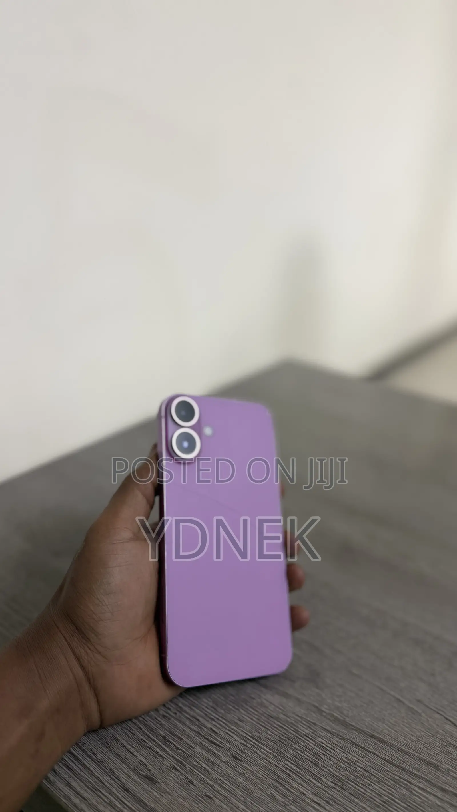 Apple iPhone 16 128 GB Pink