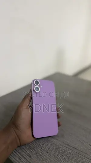Apple iPhone 16 128 GB Pink