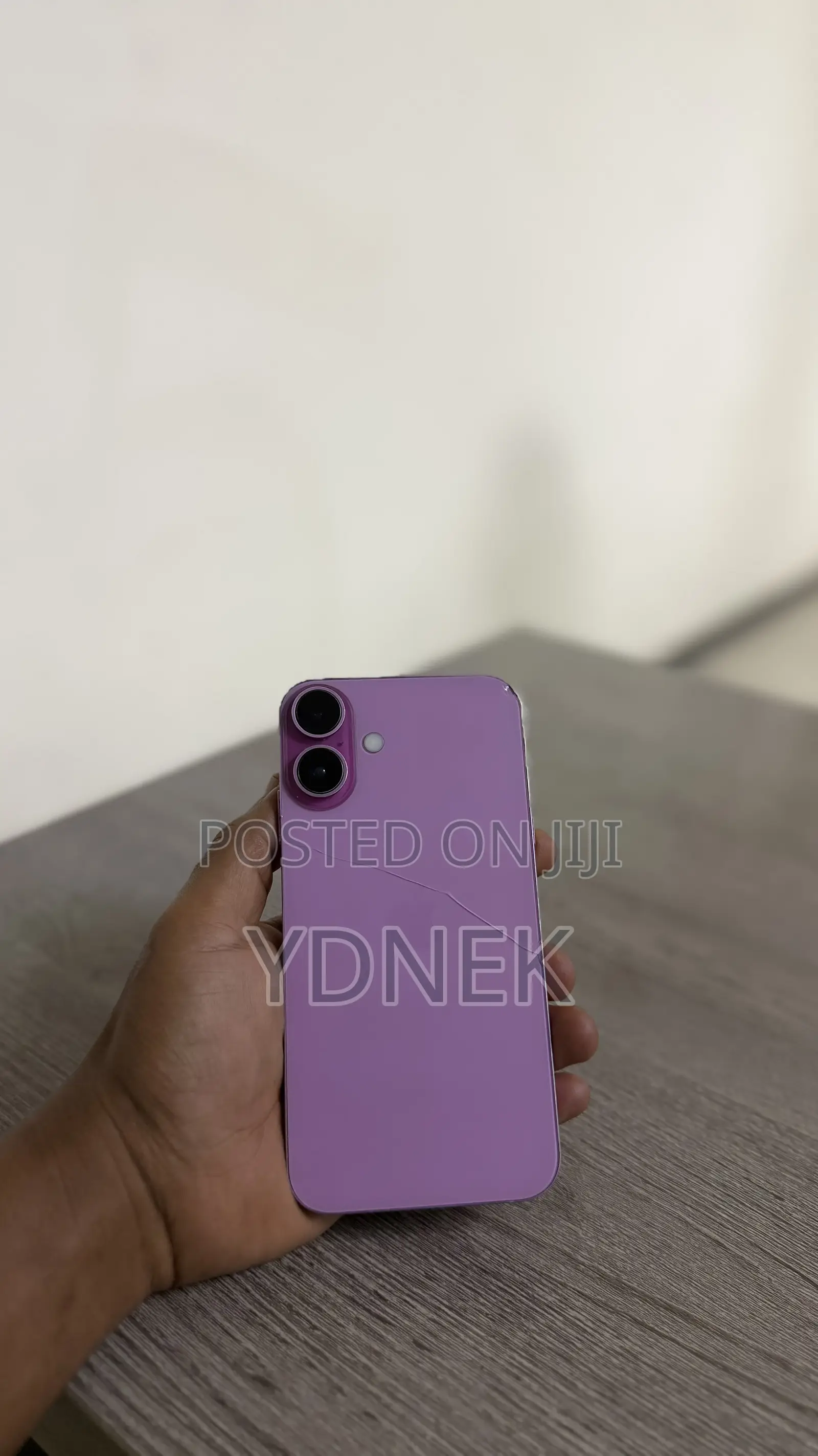 Apple iPhone 16 128 GB Pink