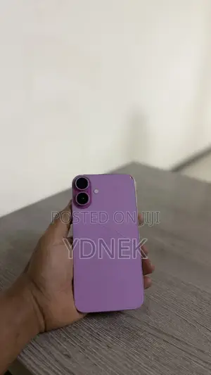 Apple iPhone 16 128 GB Pink