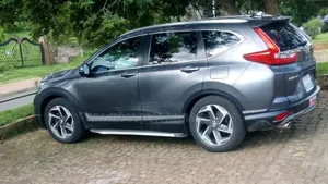 Honda CR-V 2021 Gray