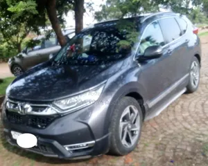 Honda CR-V 2021 Gray