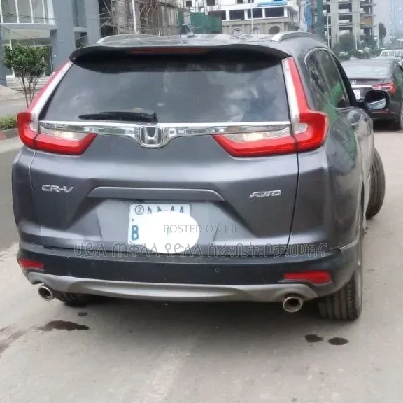 Honda CR-V 2021 Gray