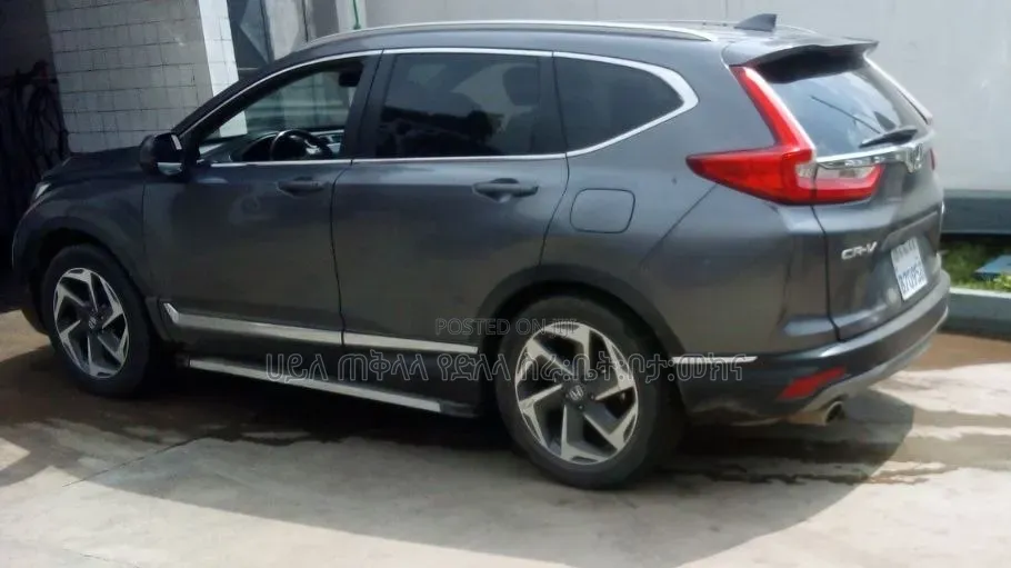 Honda CR-V 2021 Gray