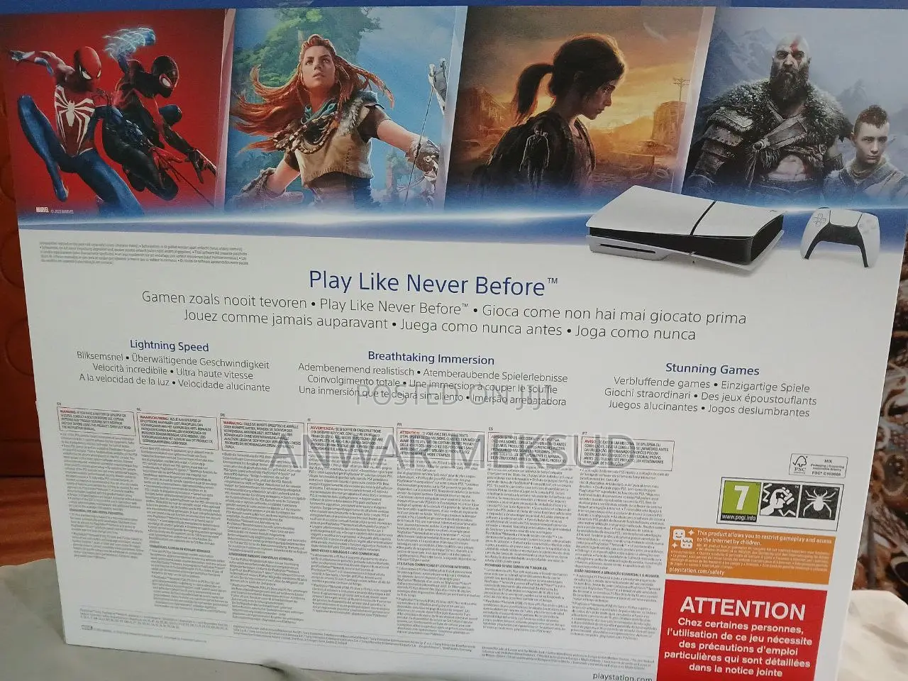 PlayStation 5