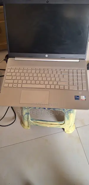 Laptop HP 15s 16GB Intel Core i7 SSD 512GB