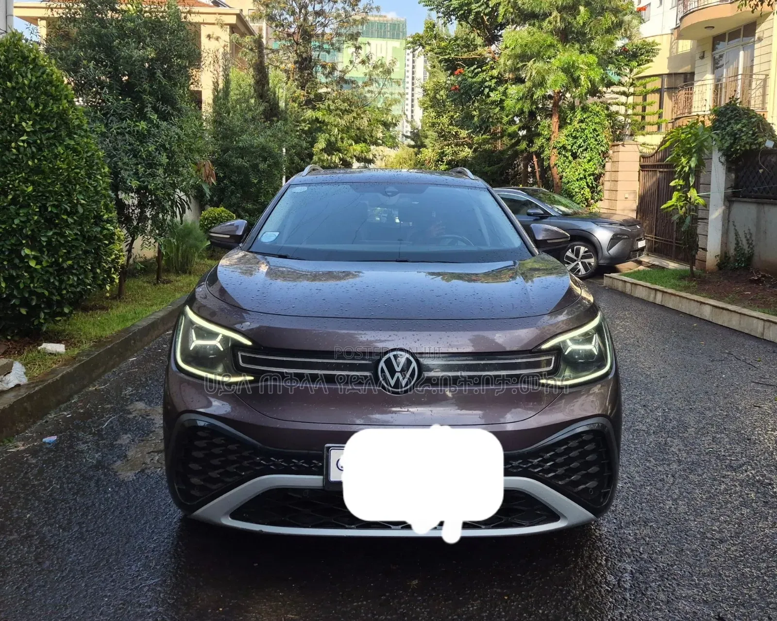 Volkswagen ID.6 2023 Pink