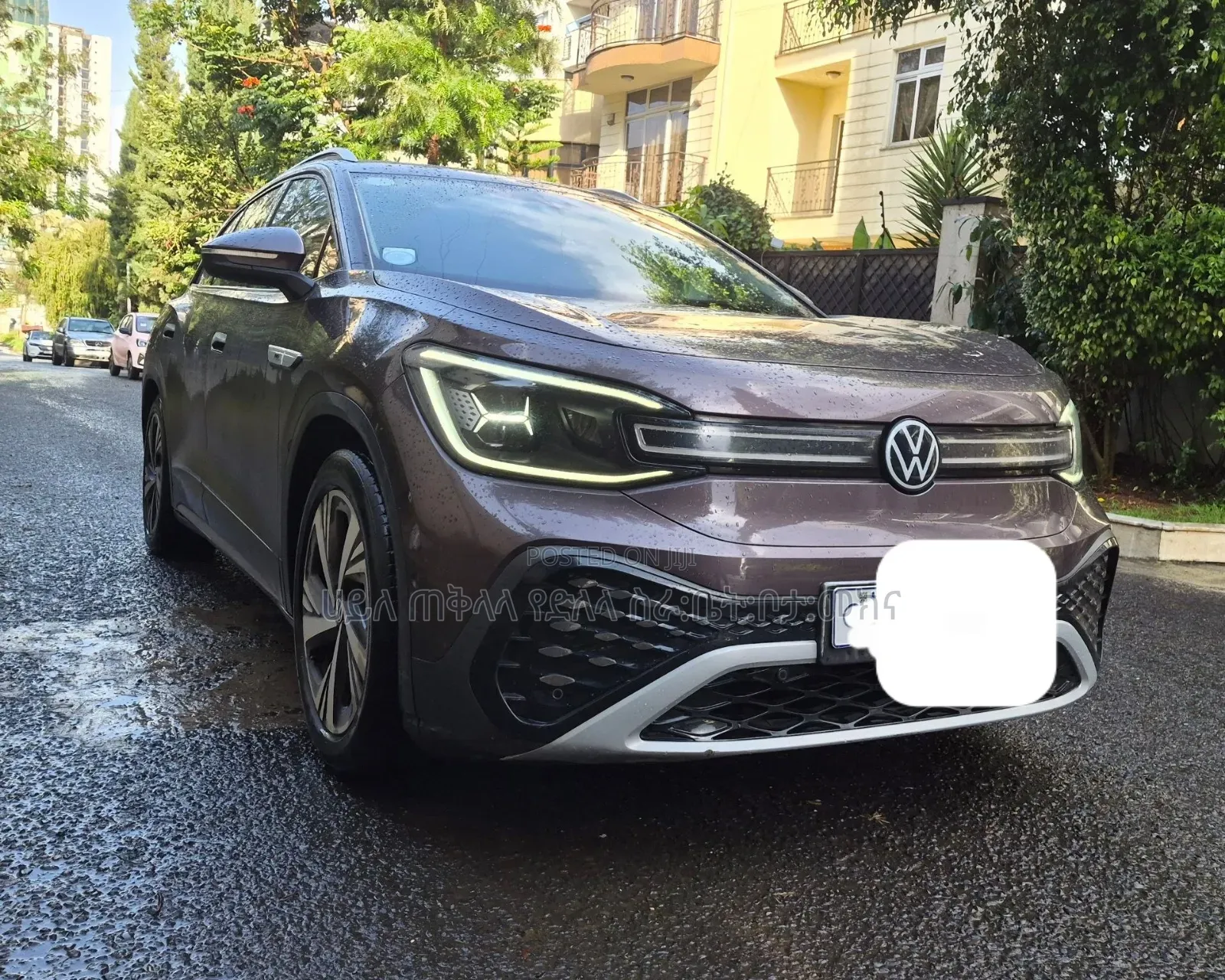 Volkswagen ID.6 2023 Pink