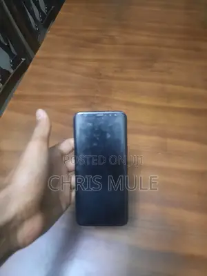 Samsung Galaxy S8 Plus 64 GB Black