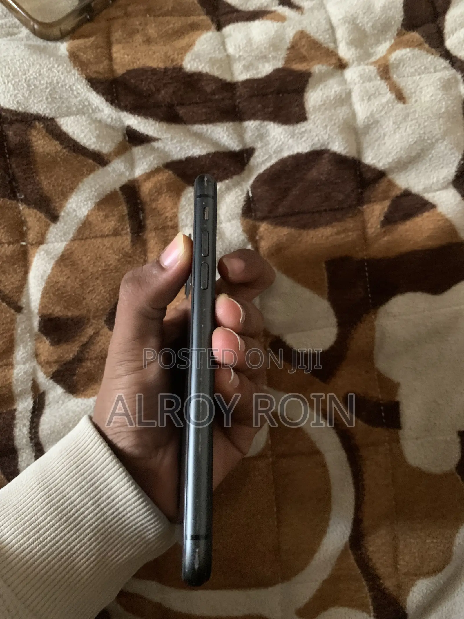 Apple iPhone 11 64 GB Black