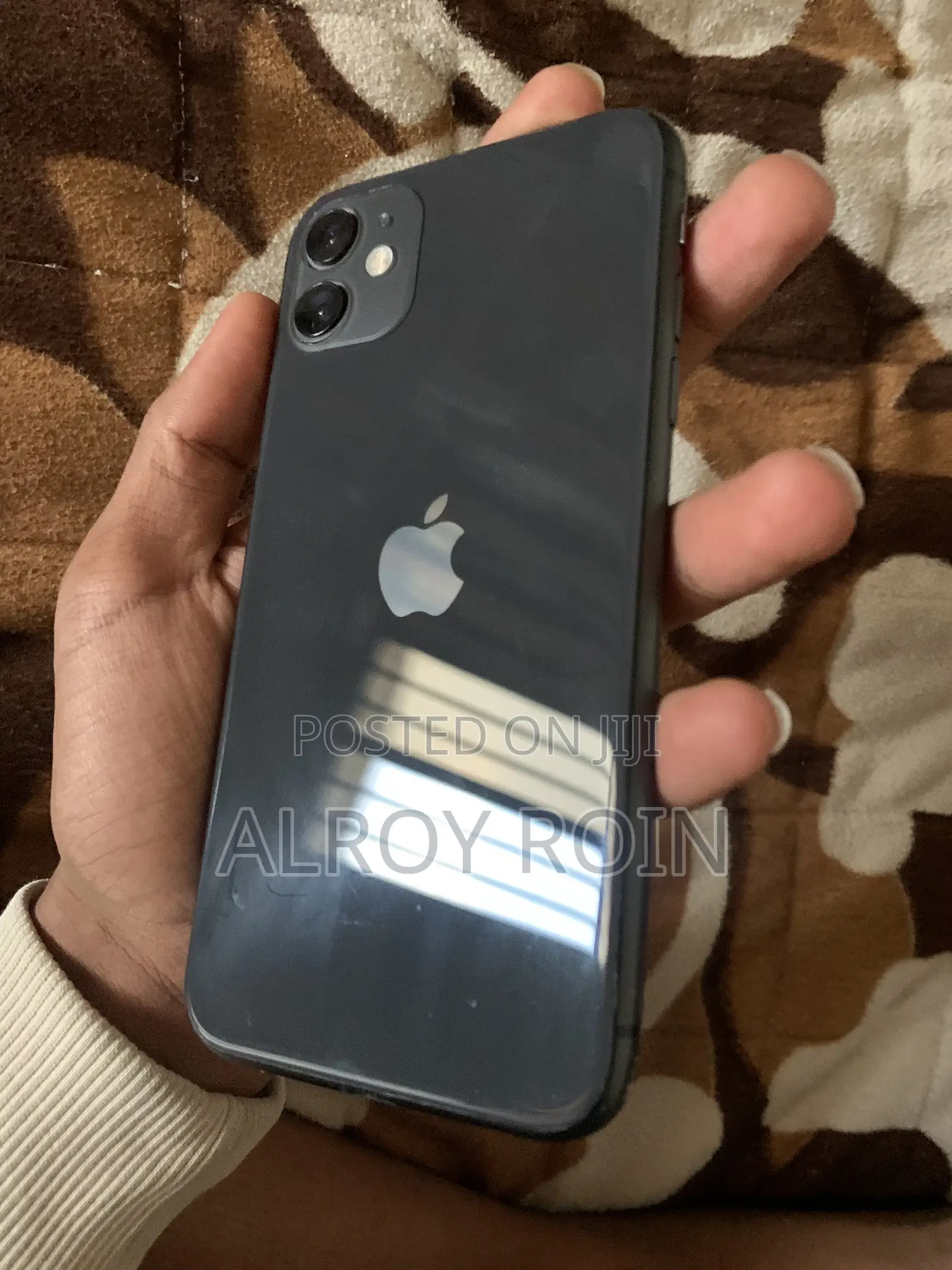 Apple iPhone 11 64 GB Black