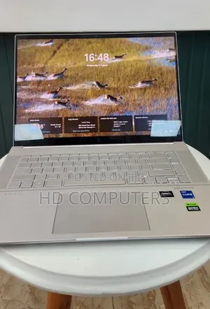 New Laptop HP Envy x360 16GB Intel Core i7 SSD 512GB