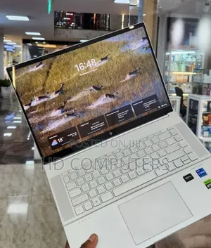New Laptop HP Envy x360 16GB Intel Core i7 SSD 512GB