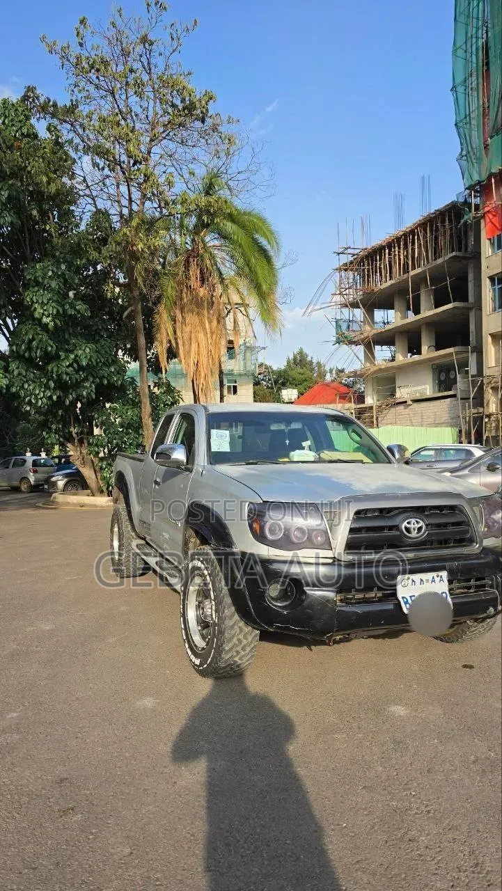 Toyota Tacoma 2007