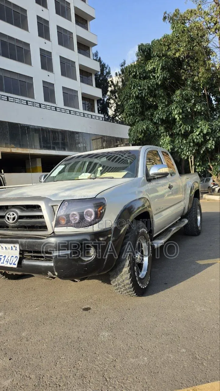 Toyota Tacoma 2007