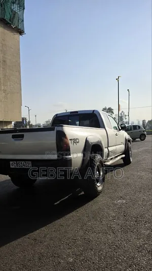 Toyota Tacoma 2007