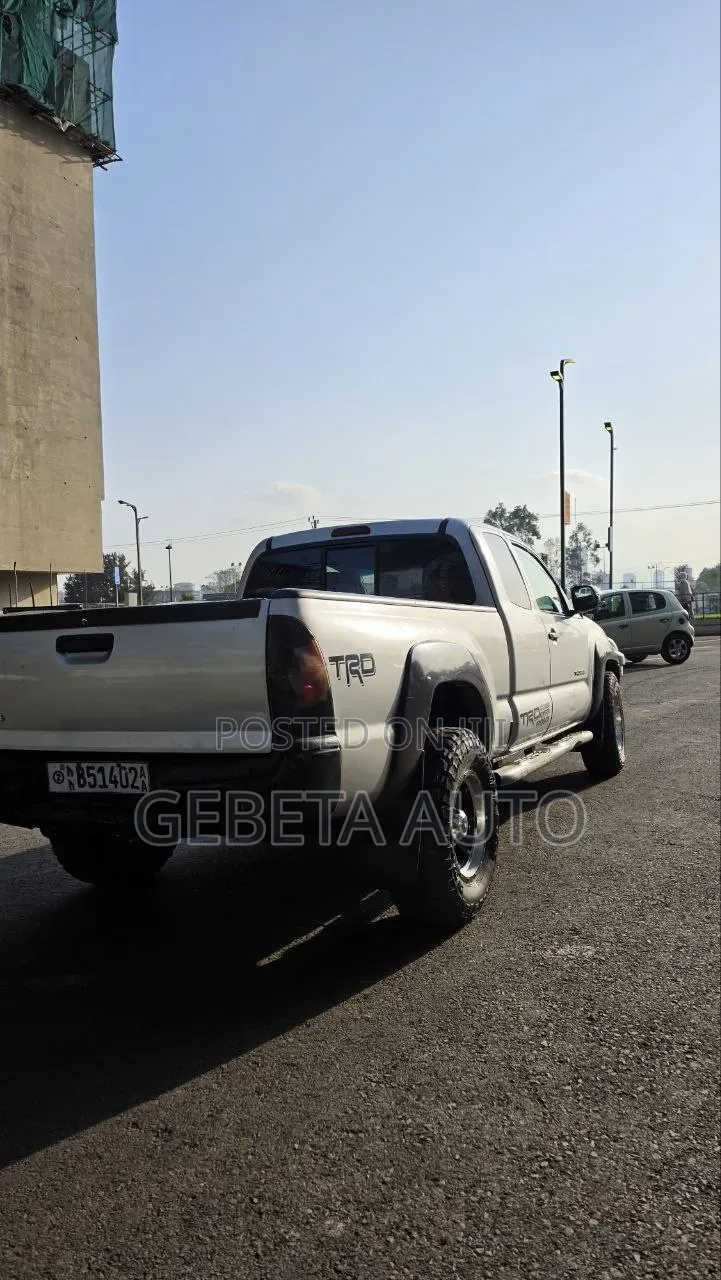 Toyota Tacoma 2007