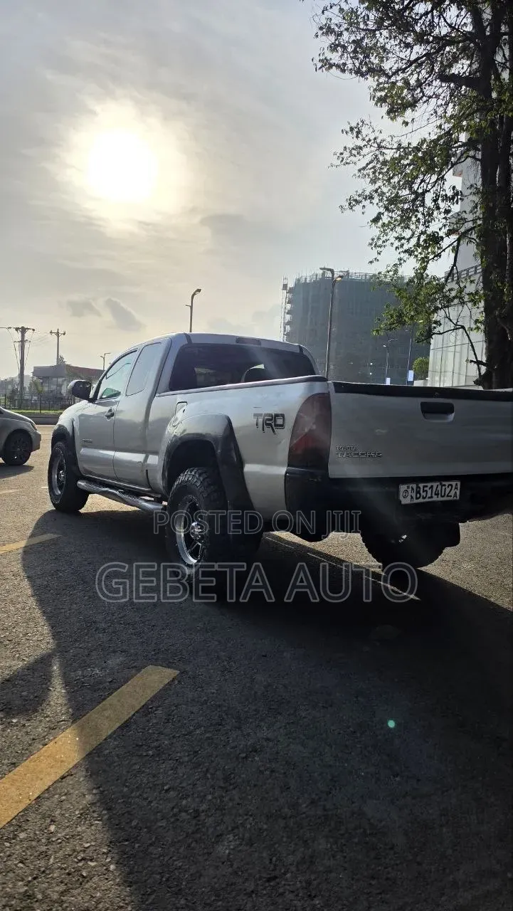 Toyota Tacoma 2007