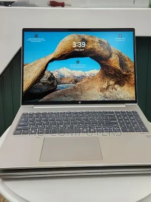 New Laptop HP 16GB Intel Core Ultra 7 SSD 512GB