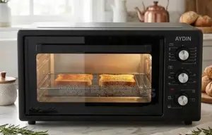 AYDIN MINI OVEN Efficient Heating Performance Adjustable Temperature