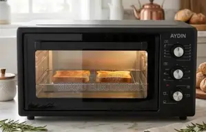 AYDIN MINI OVEN Efficient Heating Performance Adjustable Temperature