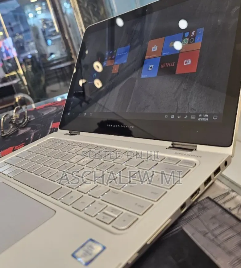 New Laptop HP Spectre 14 8GB Intel Core i5 SSD 256GB