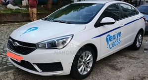 Chery Arrizo 5 2023 White