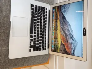 New Laptop Apple MacBook Air 2017 8GB Intel Core i5 SSD 256GB