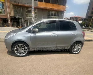 Toyota Yaris 1.3 2006 Silver