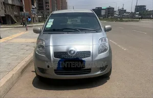 Toyota Yaris 1.3 2006 Silver
