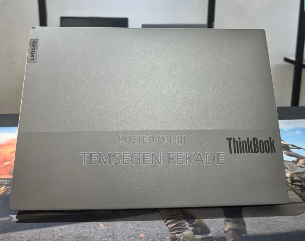 New Laptop Lenovo ThinkBook 15 16GB Intel Core i5 SSD 512GB